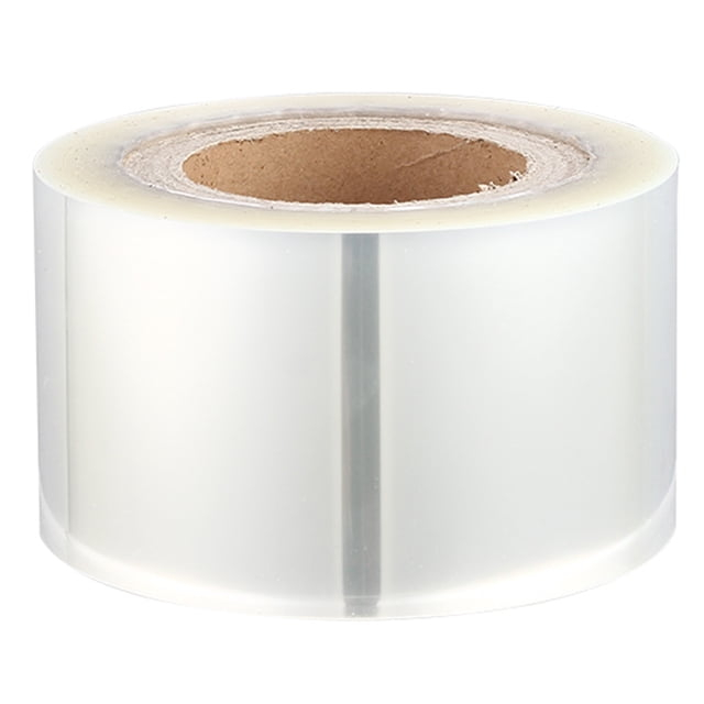 COOPHYA Decoración de Pasteles Envoltura de Pastel Transparente para Suministros de Panadería Baby Shower 1 Juego 787X0.3X0.004In