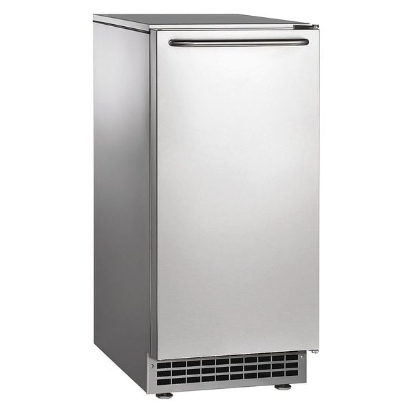 Ice-O-Matic GEMU090 14 7/8 in W X 33 3/8 in H X 19 in D Ice Maker