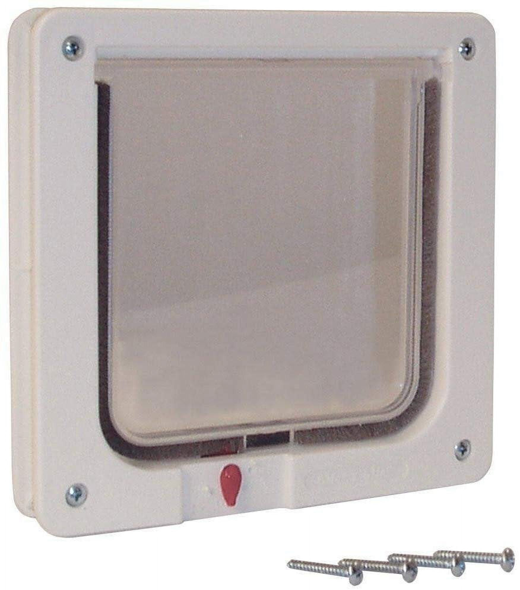Ideal Pet Products SPF 4 Way Locking Cat Flap