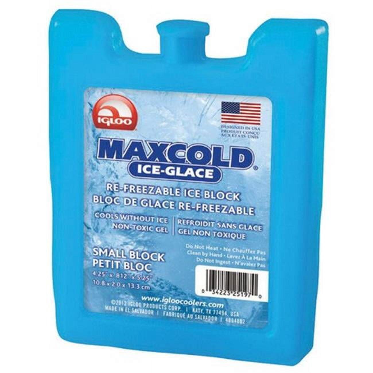 Igloo 25197 Maxcold Small Ice Block