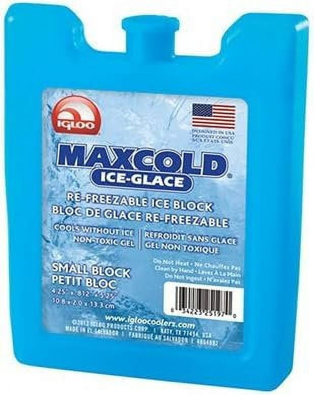 Igloo 25197 Maxcold Small Ice Block