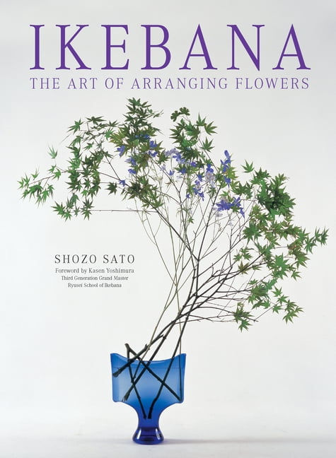 Ikebana - by  Sato (Paperback)