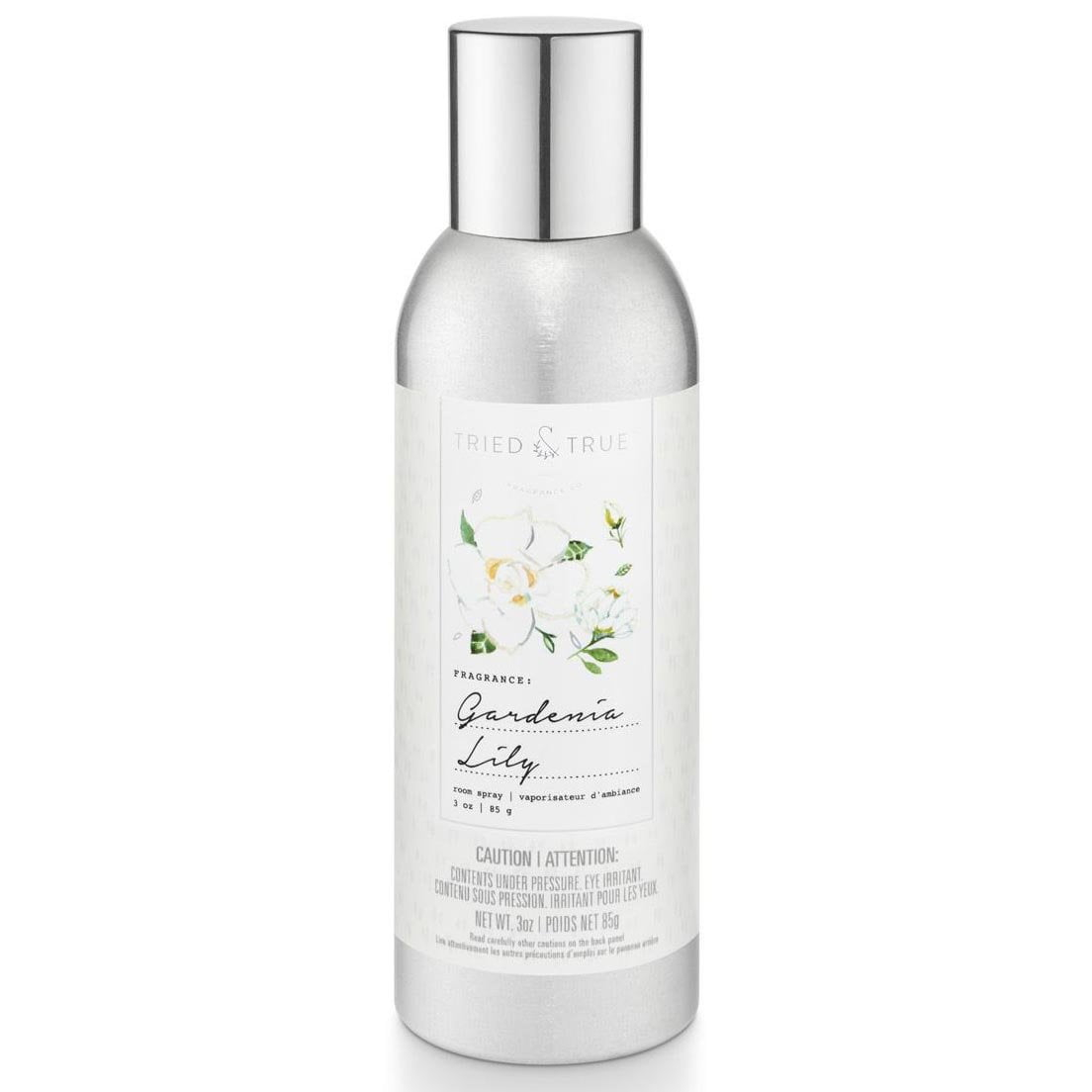Illume Tried & True Room Spray 3 Oz. - Gardenia Lily