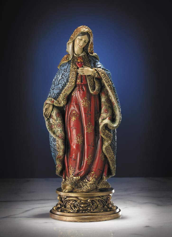 Immaculate Heart of Mary Statue: Ns841