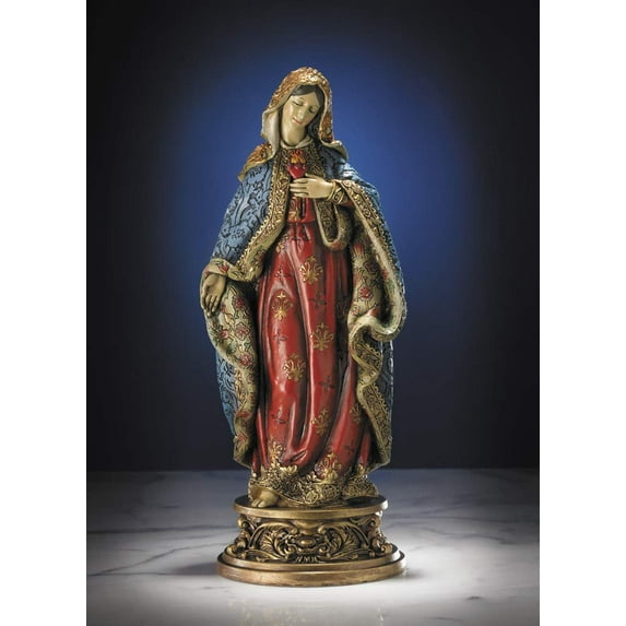 Immaculate Heart of Mary Statue: Ns841