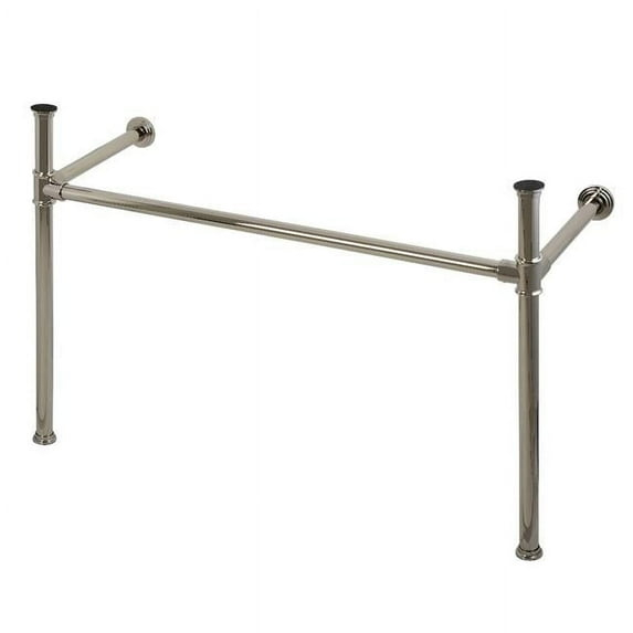 Kingston Brass Imperial Stainless Steel Console Legs