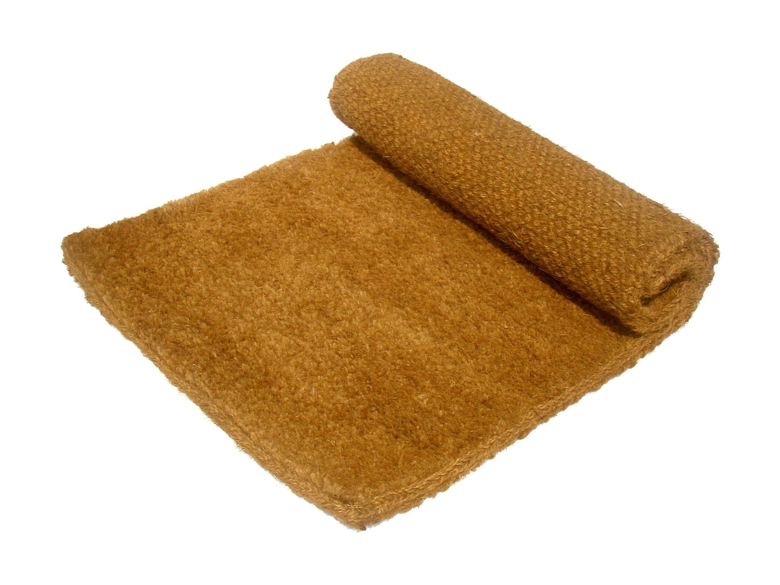 Imports Decor Plain Coir Doormat, 36 x 48-Inch
