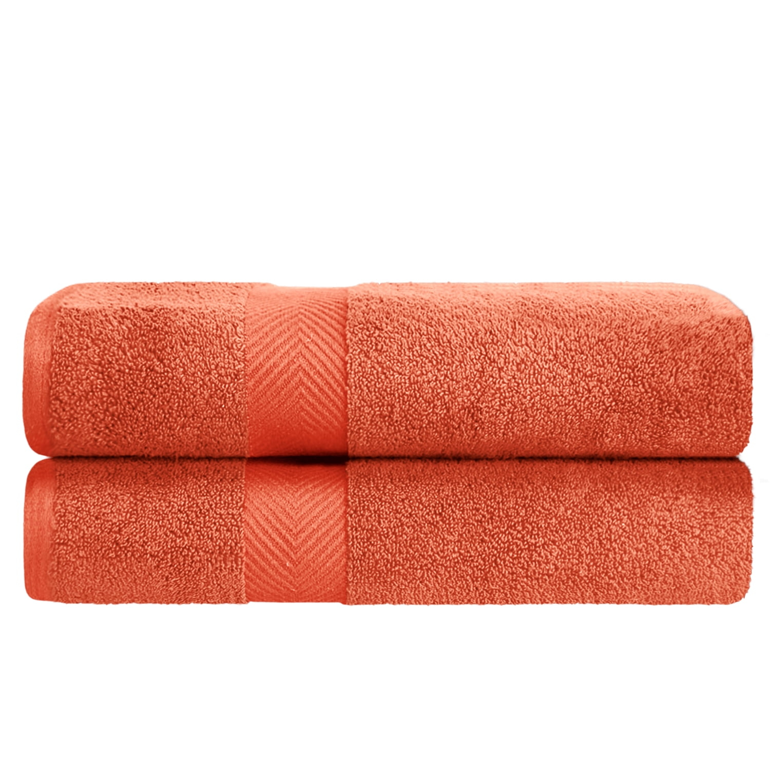 Impressions Rosaline Cotton 2-Piece Bath Sheet Set