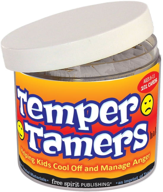In a Jar(r): Temper Tamers in a Jar(r): Helping Kids Cool Off and Manage Anger (Other)