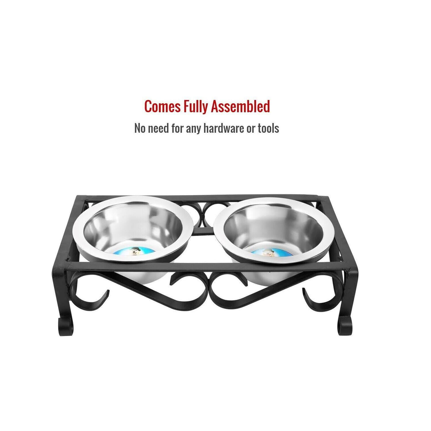 Indipets Elevated Feeder