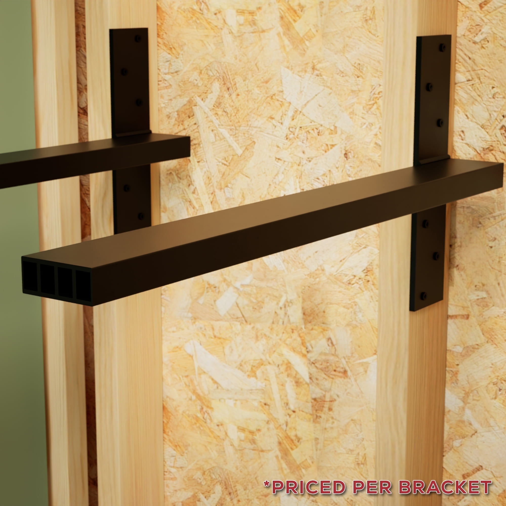The Original™ Shower Bench Bracket 14"