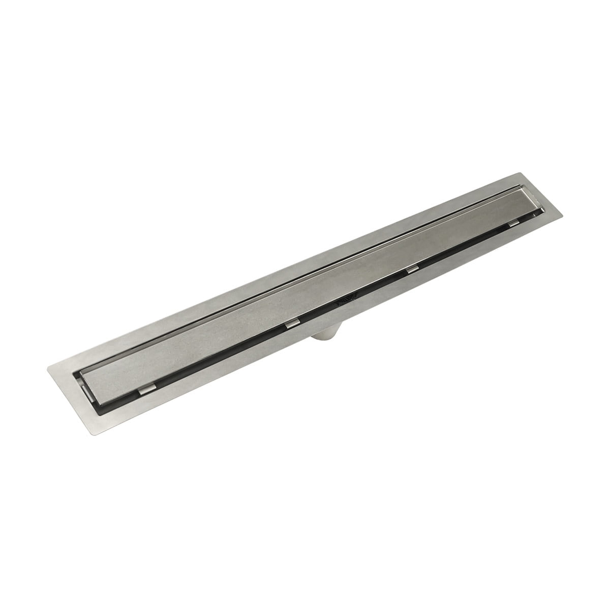 Infinity Drain Fftif 6532 32" Tile Insert Linear Shower Drain Kit - Satin Stainless