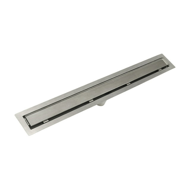 Infinity Drain Fftif 6532 32" Tile Insert Linear Shower Drain Kit - Satin Stainless
