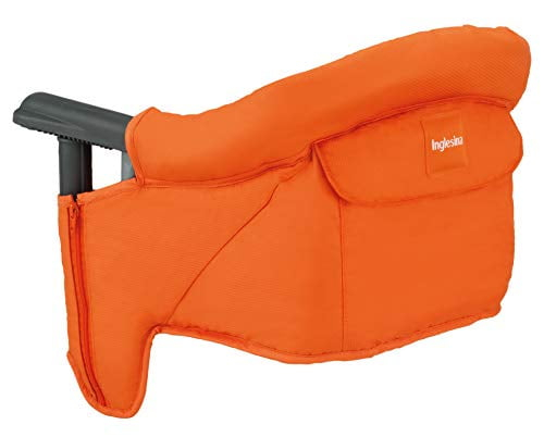 Inglesina Fast Table Hook On High Chair For Infants To 36 Months, Orange