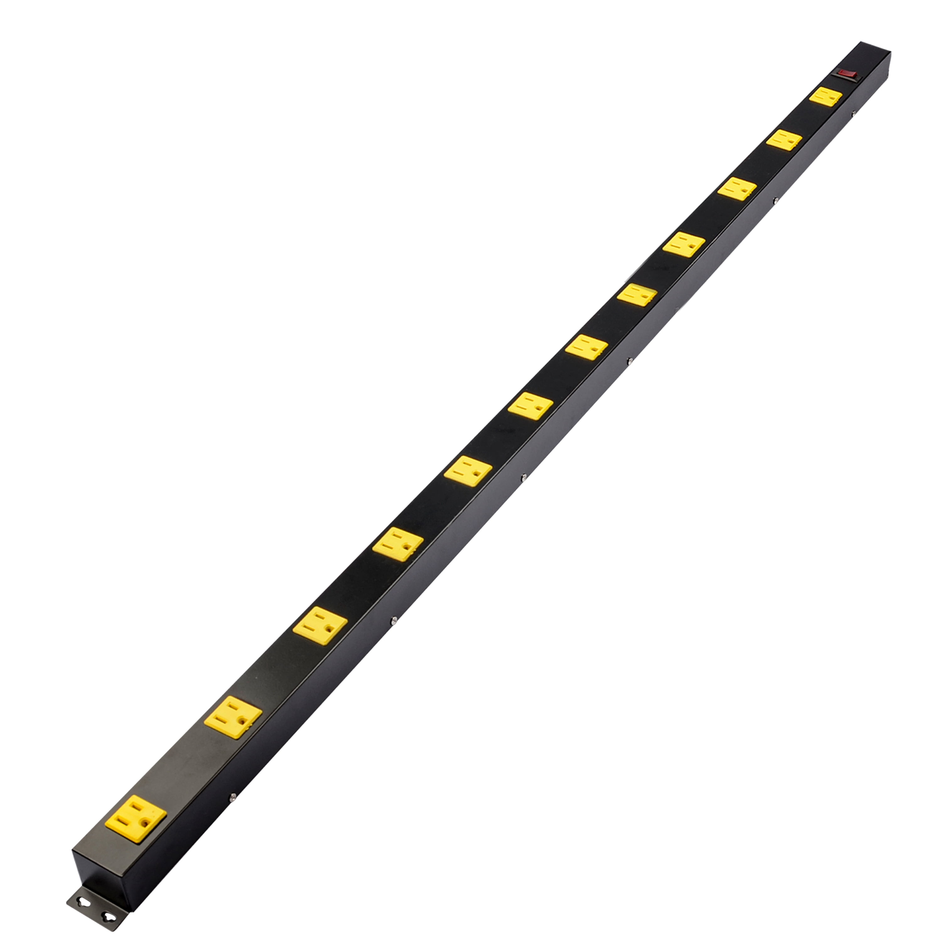 15 Tamper Resistant Outlet