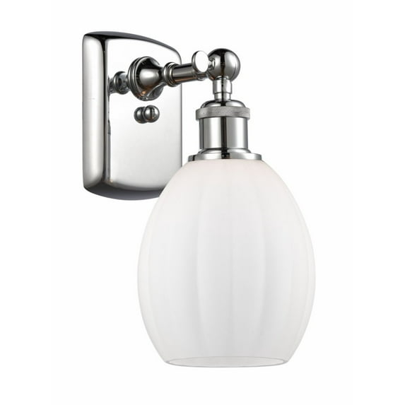 Innovations Lighting - Eaton-1 Light Wall Sconce in Industrial Style-6 Inches