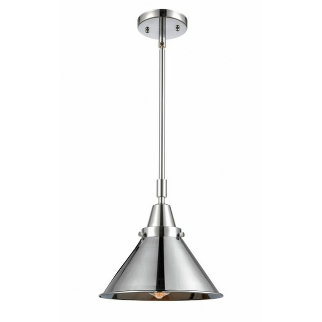 Innovations Lighting Briarcliff 1 - Light Pendant in  Polished Chrome
