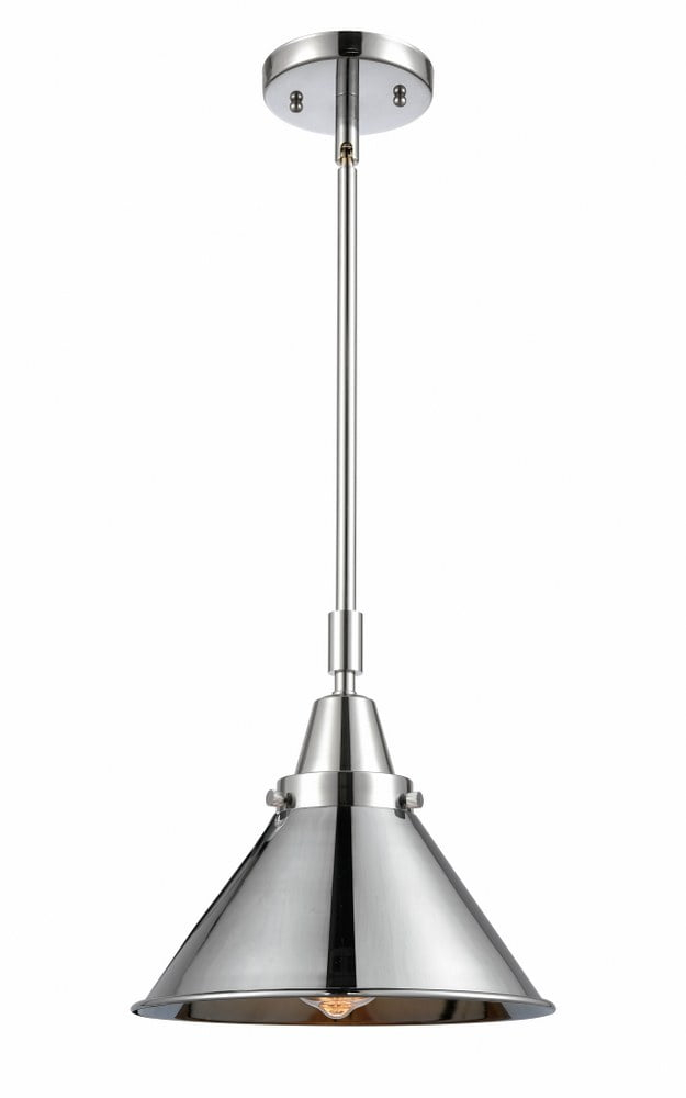 Innovations Lighting Briarcliff 1 - Light Pendant in  Polished Chrome