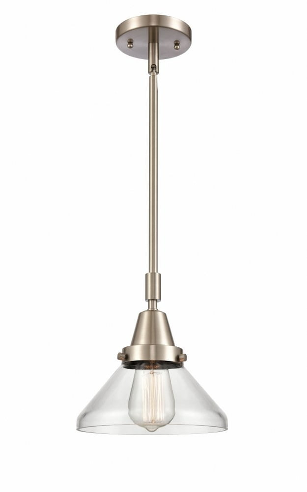 Innovations Lighting - Caden - 1 Light Stem Hung Mini Pendant In Industrial