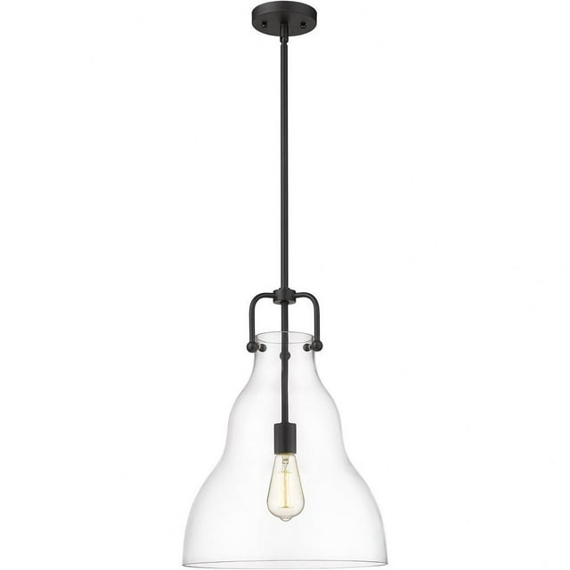Innovations Lighting - Haverhill - 1 Light Pendant In Industrial Style-19 Inches
