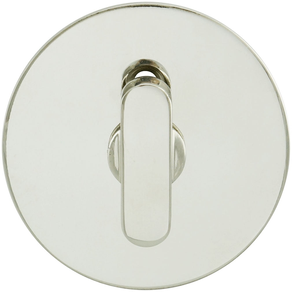 Inox Ec1216-Bd4214 Privacy Latch / Lock For Sliding Barn Door - Stainless Steel
