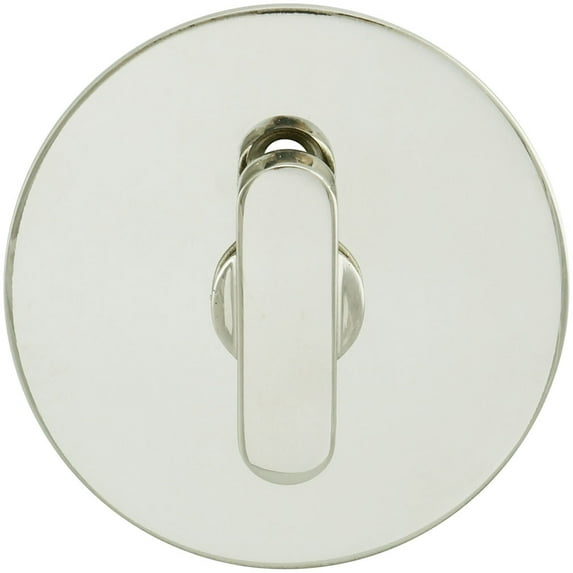 Inox Ec1216-Bd4214 Privacy Latch / Lock For Sliding Barn Door - Stainless Steel