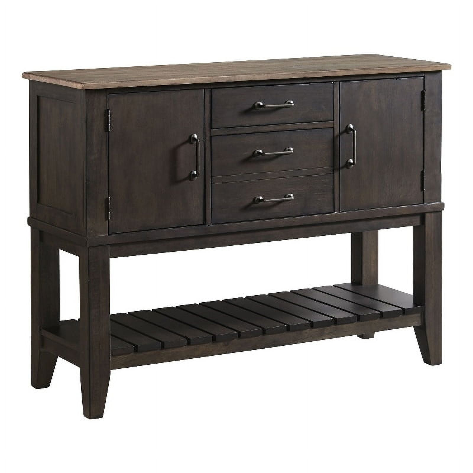 Dining Server Black - Intercon