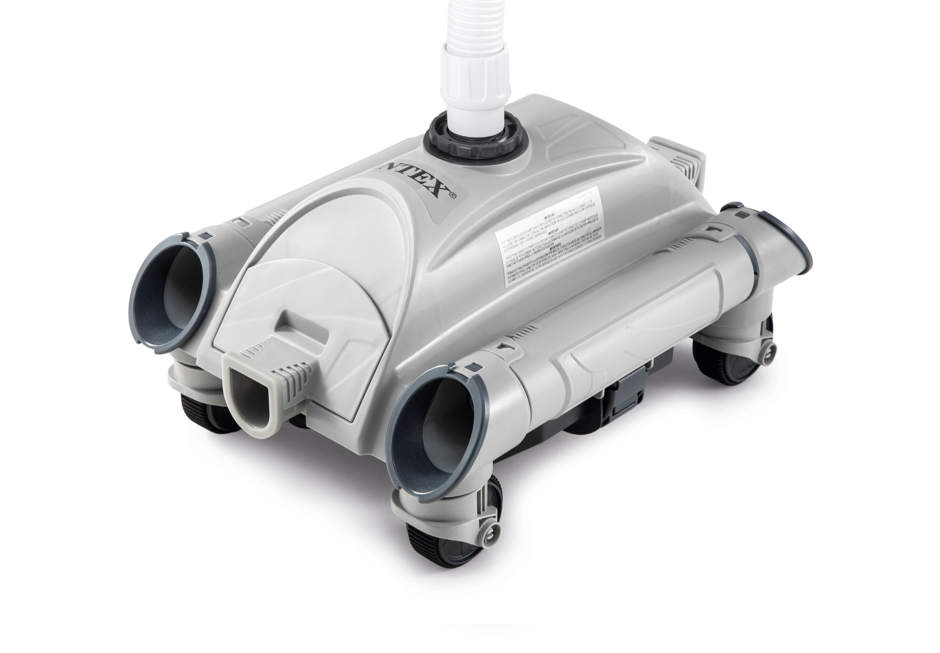Intex Automatic Above Ground Swimming Pool Vacuum Cleaner, 28001E