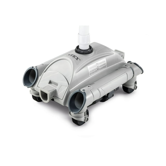 Intex Automatic Above Ground Swimming Pool Vacuum Cleaner, 28001E