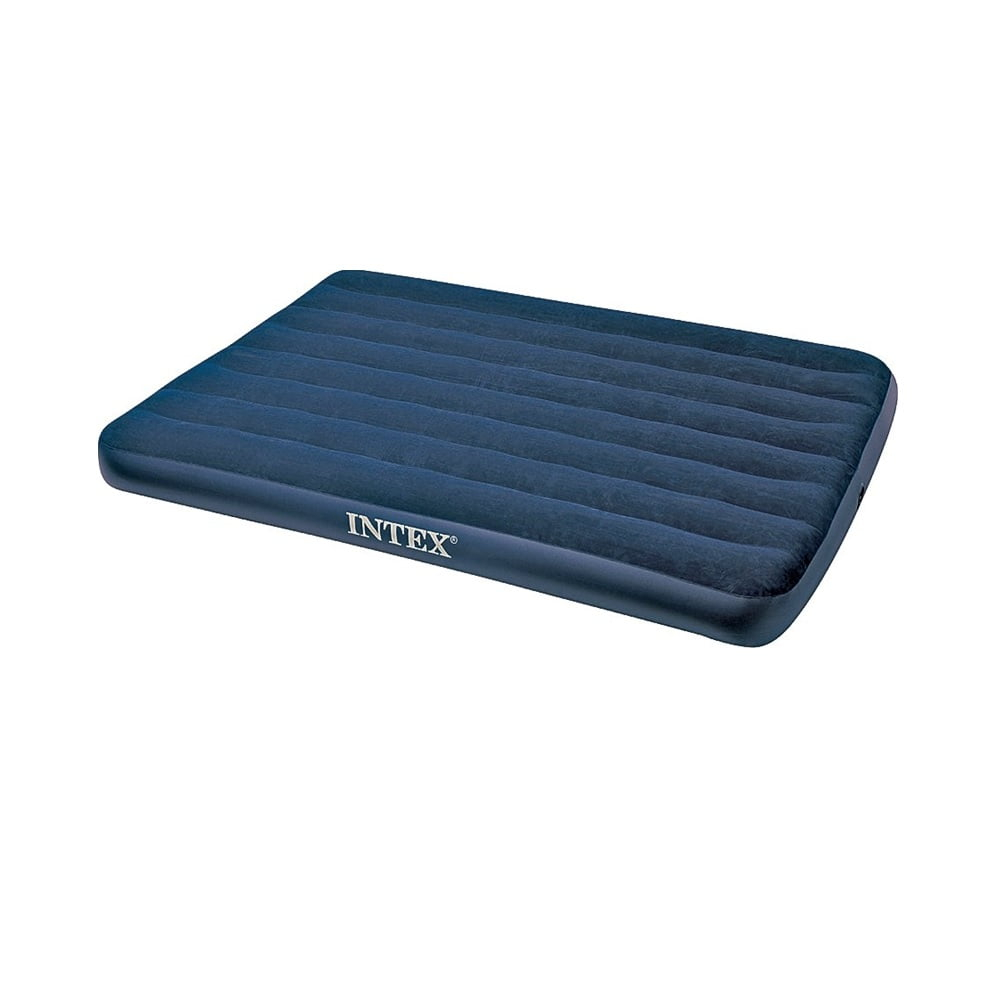 Intex Dura-Beam Standard 10" Comfortable Air Mattress, Full Size