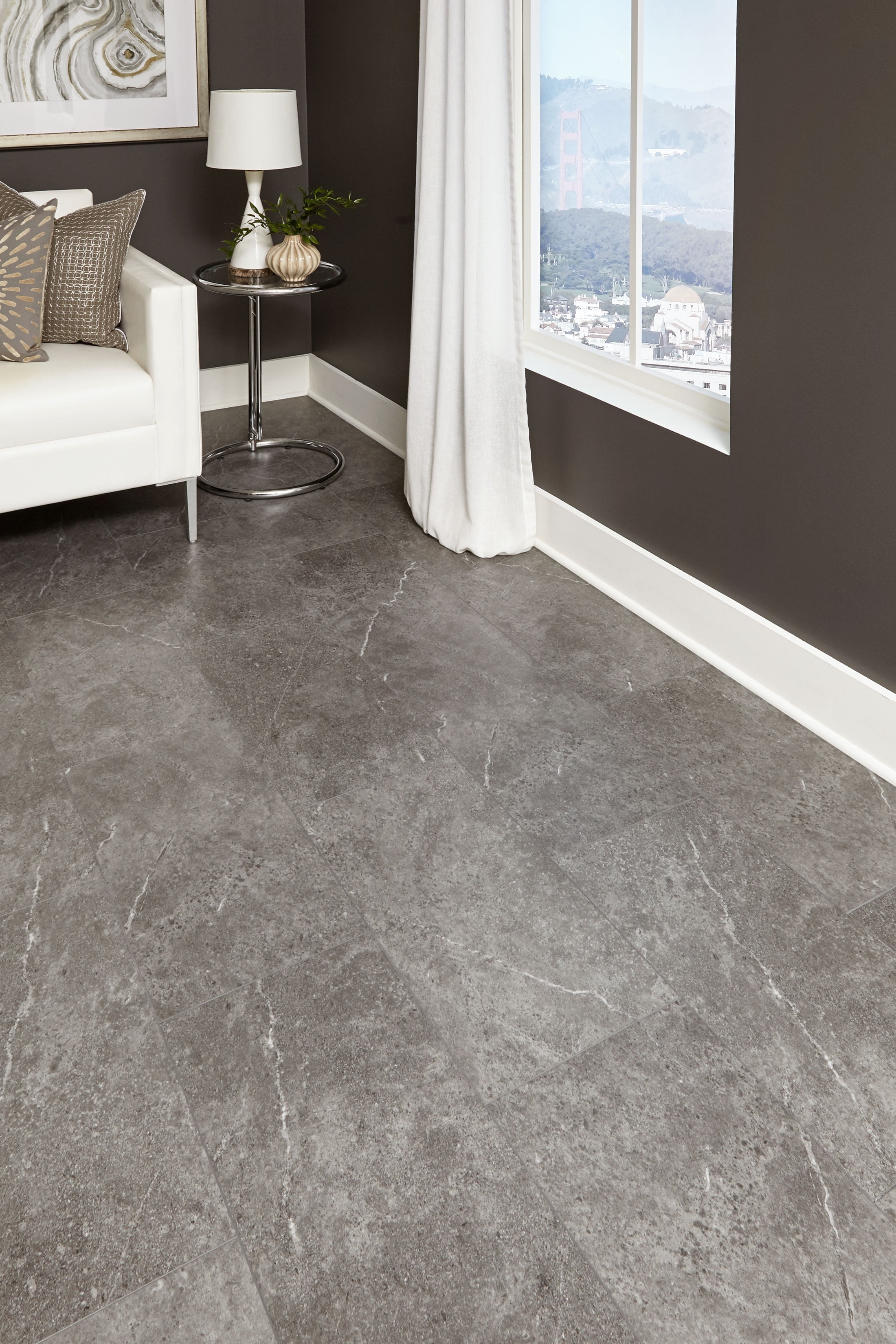 0.24'' Thick 12.00'' W x 24.00'' L Vinyl