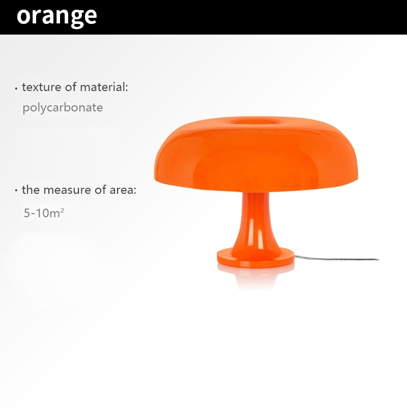 Virwir Mushroom Lamp Retro Vintage Table Lamp Elegant Aesthetic 20W Bedside Night Light for Women Kids Gifts