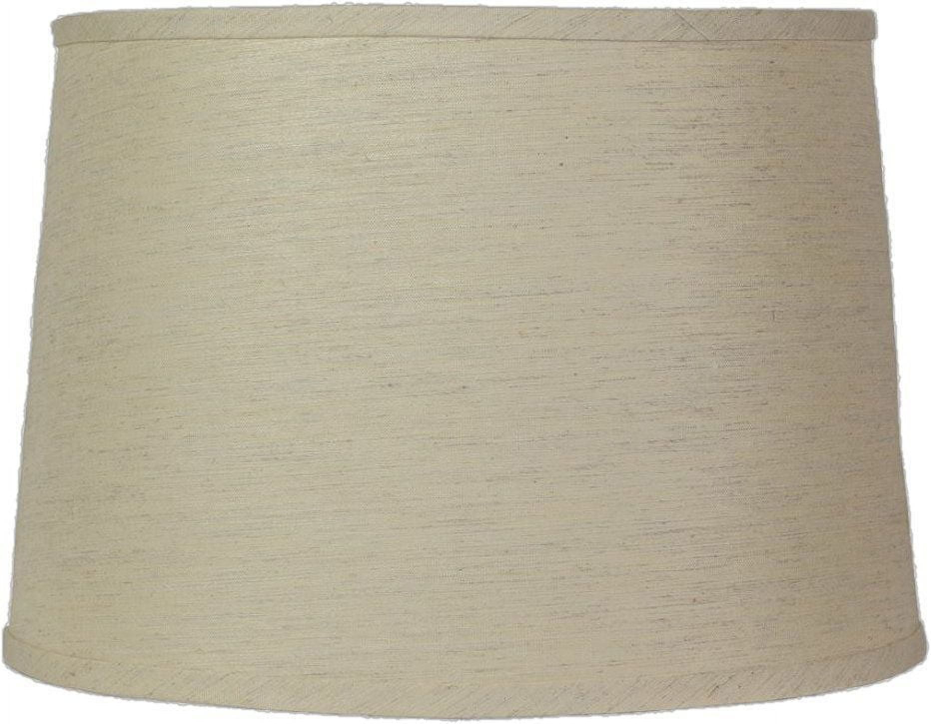 Ivory Stria Shade