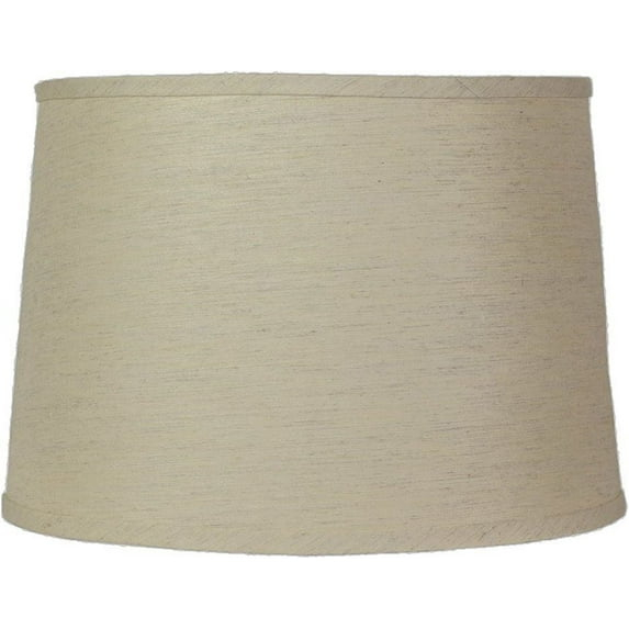 Ivory Stria Shade