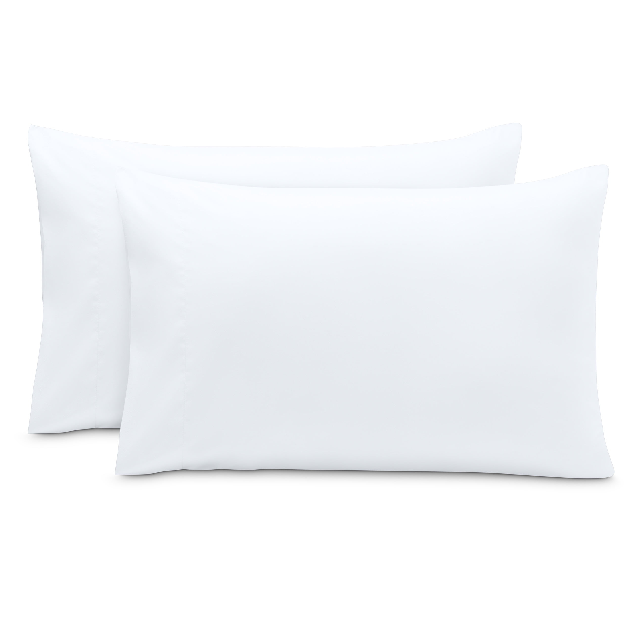 Everyday Percale Pillowcases - Set of 2