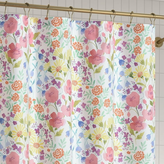 Five Queens Court Josie Shower Curtain