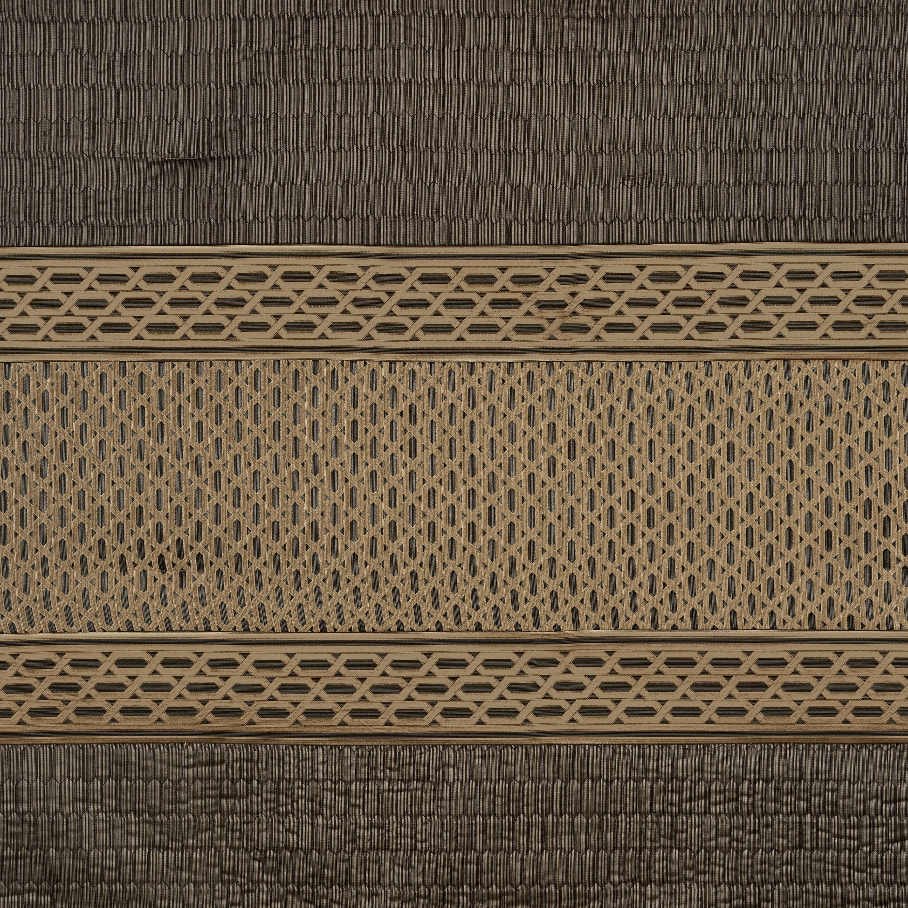 J. Queen New York Metropolitan Bronze Comforter Set Queen - 4 Piece