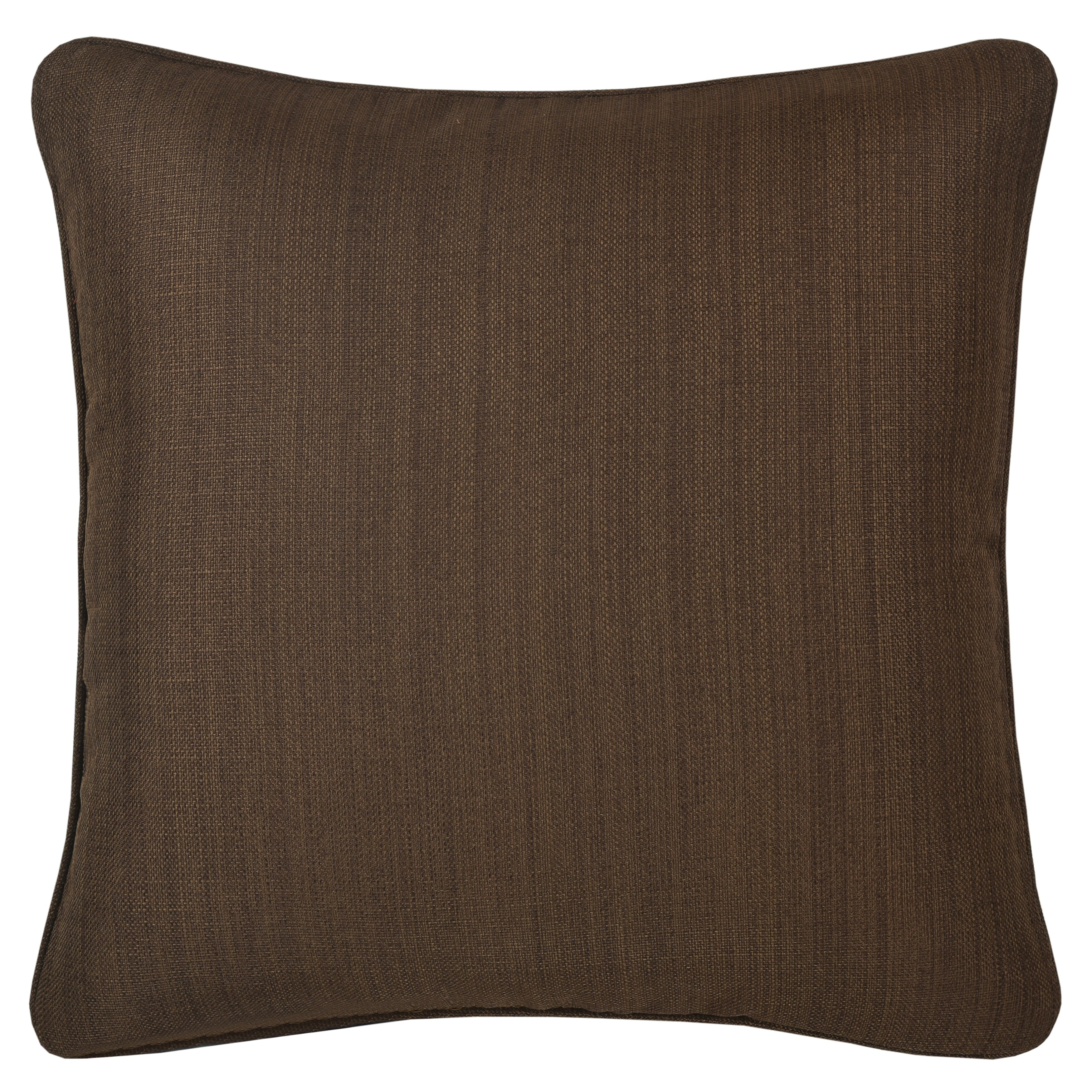 Five Queens Court Sacramento 18" Square Decorative Throw Pillow