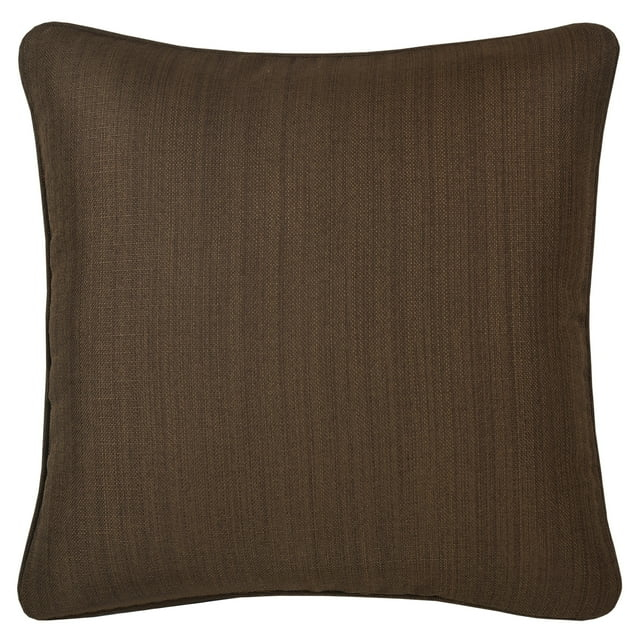 Five Queens Court Sacramento 18" Square Decorative Throw Pillow