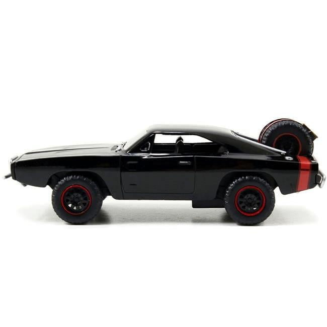 JADA TOYS 1/32 - DODGE  Charger Twin Pack - Fast and Furious - 1970