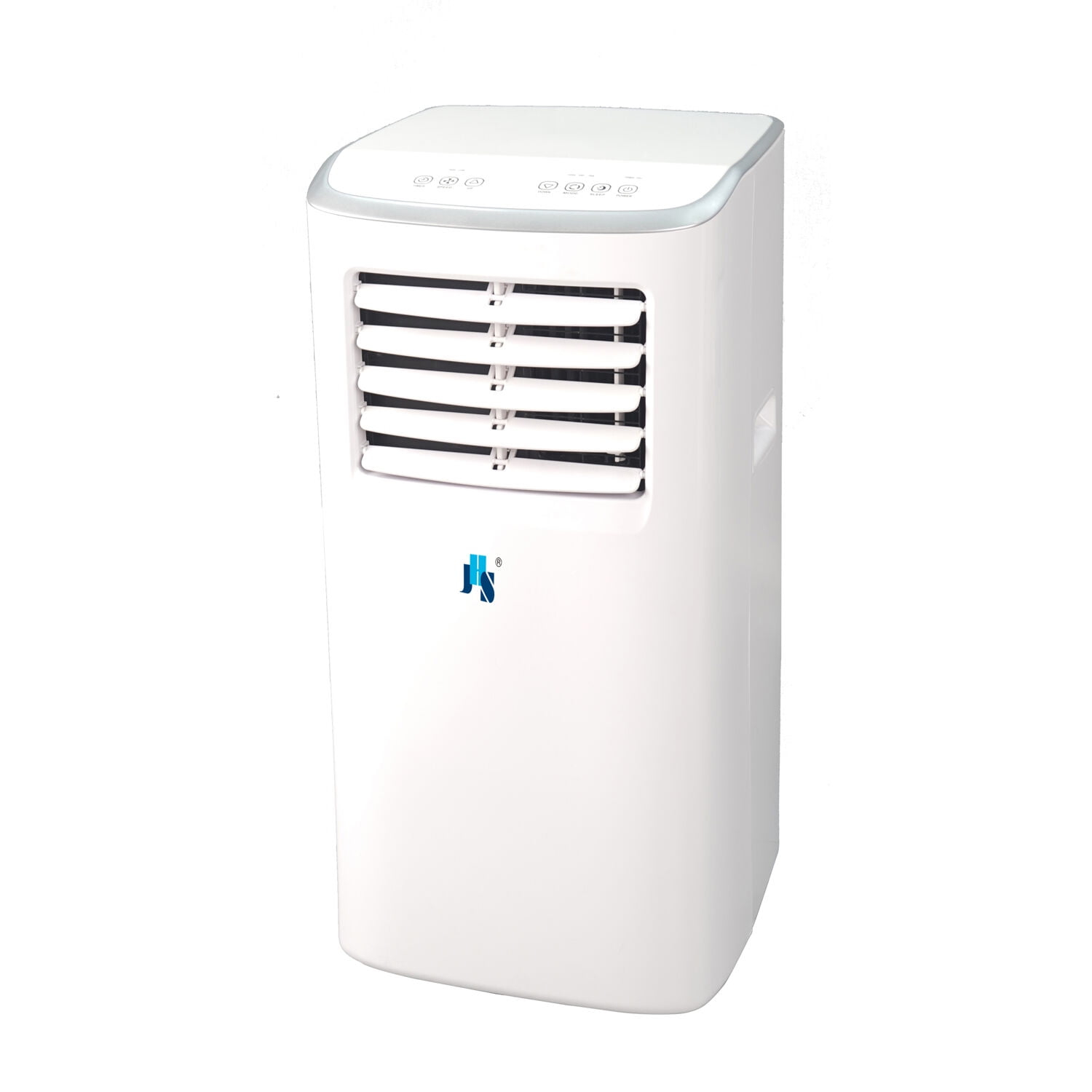 JHS 5,000 BTU (7,000 BTU ASHRAE) Portable Air Conditioner, Rooms up to 250 Sq. ft., A019J-05KR