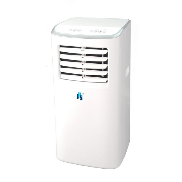 JHS 5,000 BTU (7,000 BTU ASHRAE) Portable Air Conditioner, Rooms up to 250 Sq. ft., A019J-05KR
