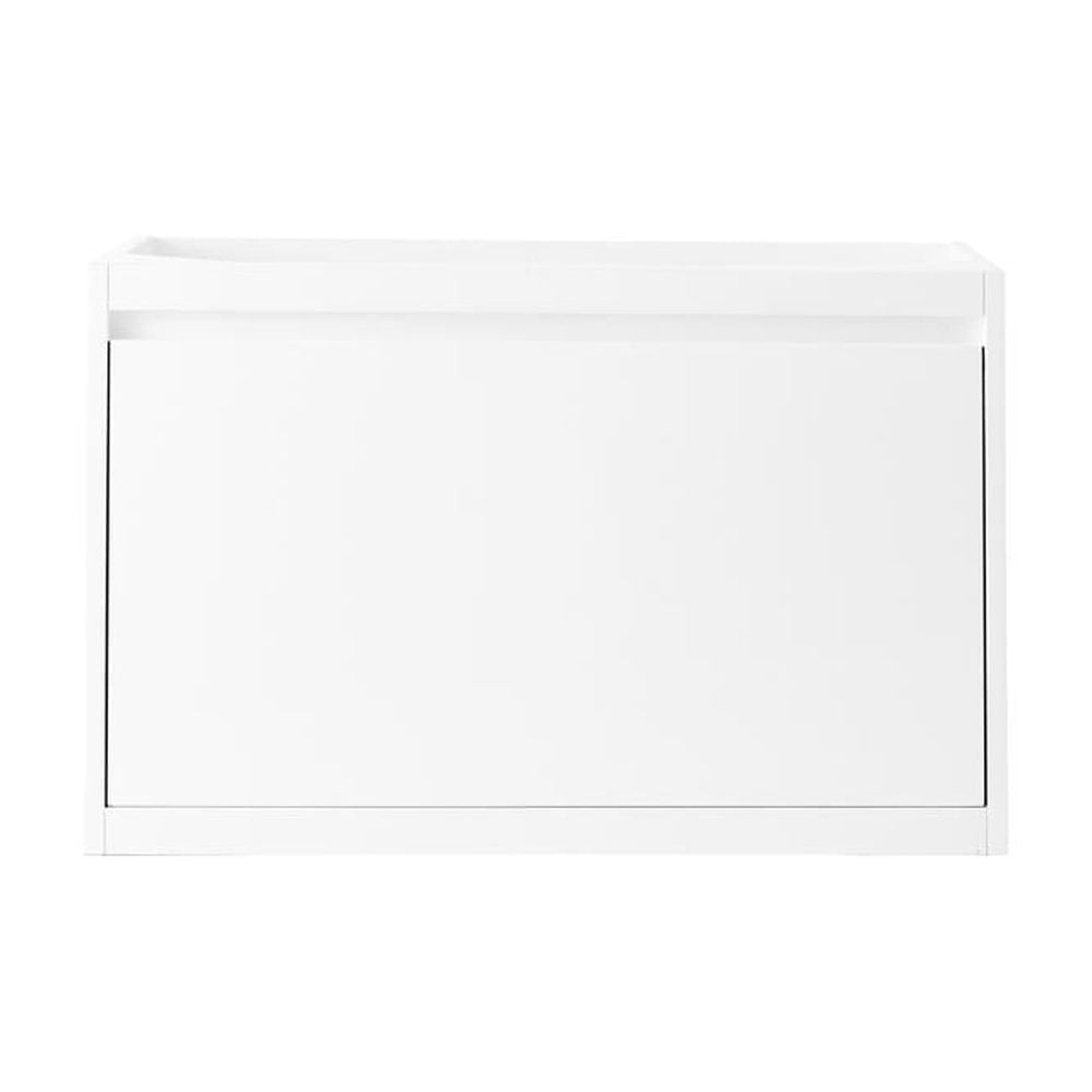 Mantova 31.5" Single Bathroom Vanity Base Only