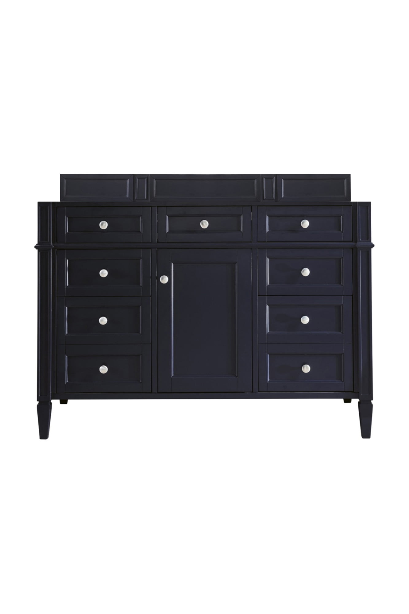James Martin Vanities 650-V48 Brittany 47" Single Basin Poplar Wood Vanity Cabinet Only -