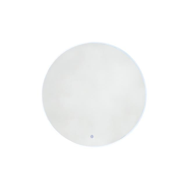 Orlando Acrylic Flat Wall Mirror