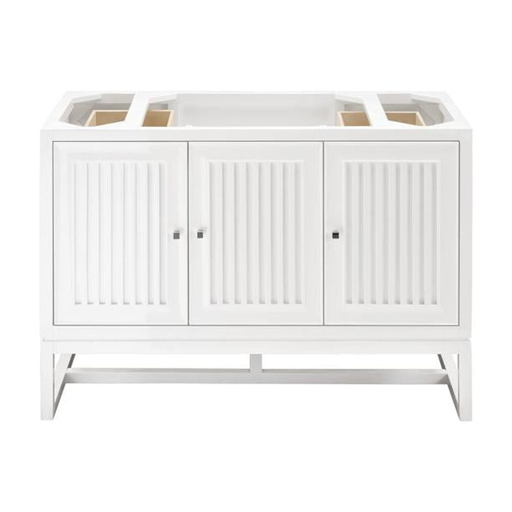 Athens 48" Single Bathroom Vanity Base Only