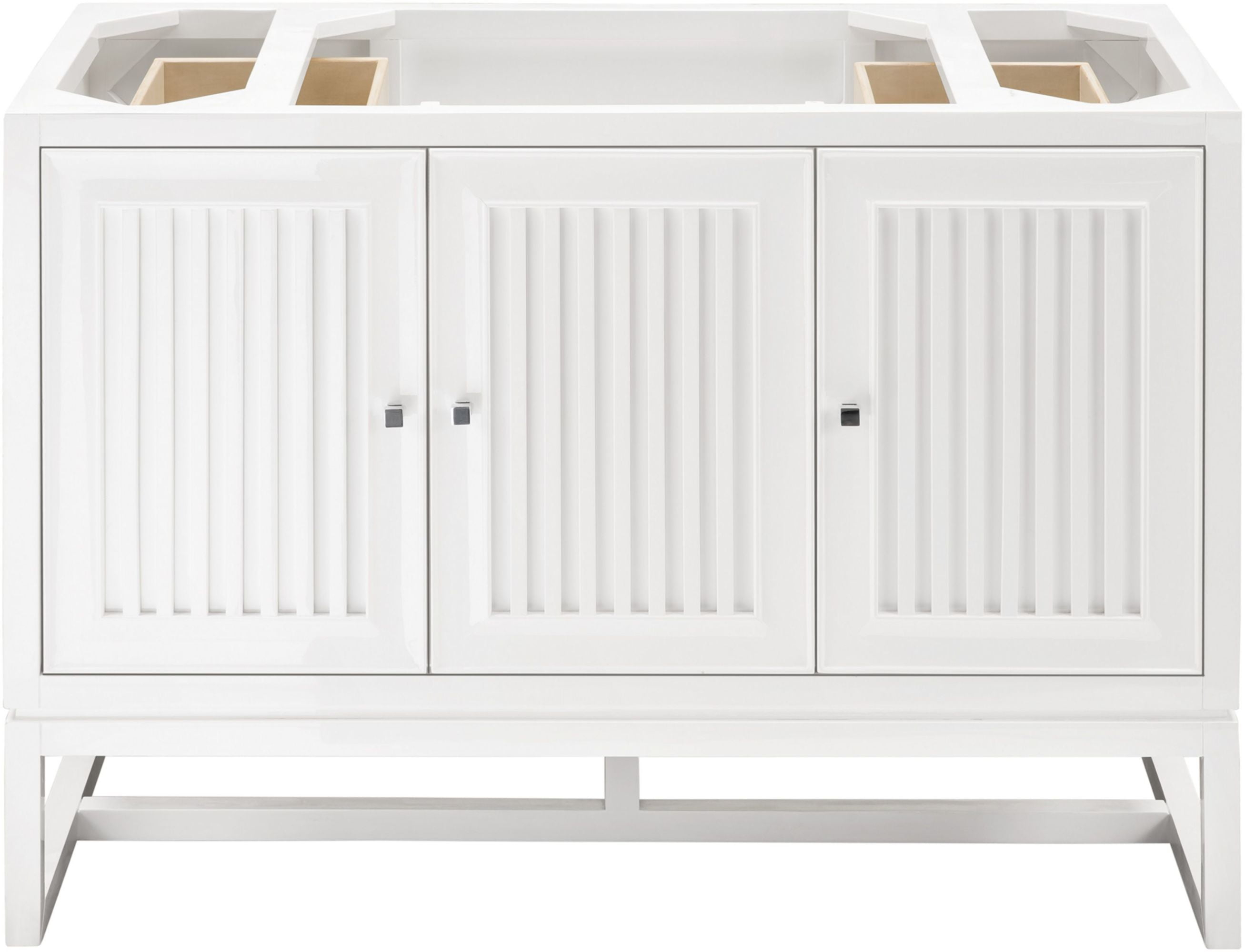 Athens 48" Single Bathroom Vanity Base Only