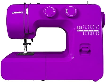 Janome Easy-to-Use Mechanical Sewing Machine