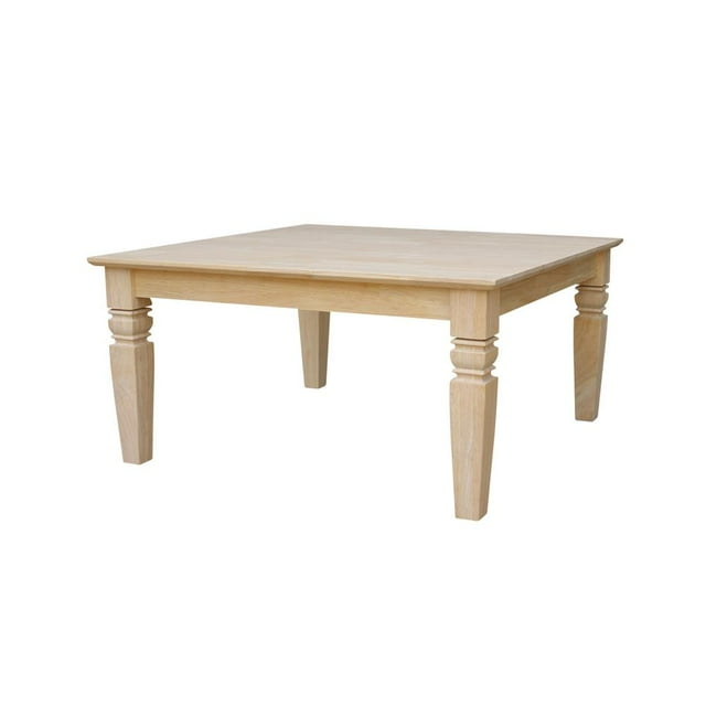 Java Square Coffee Table