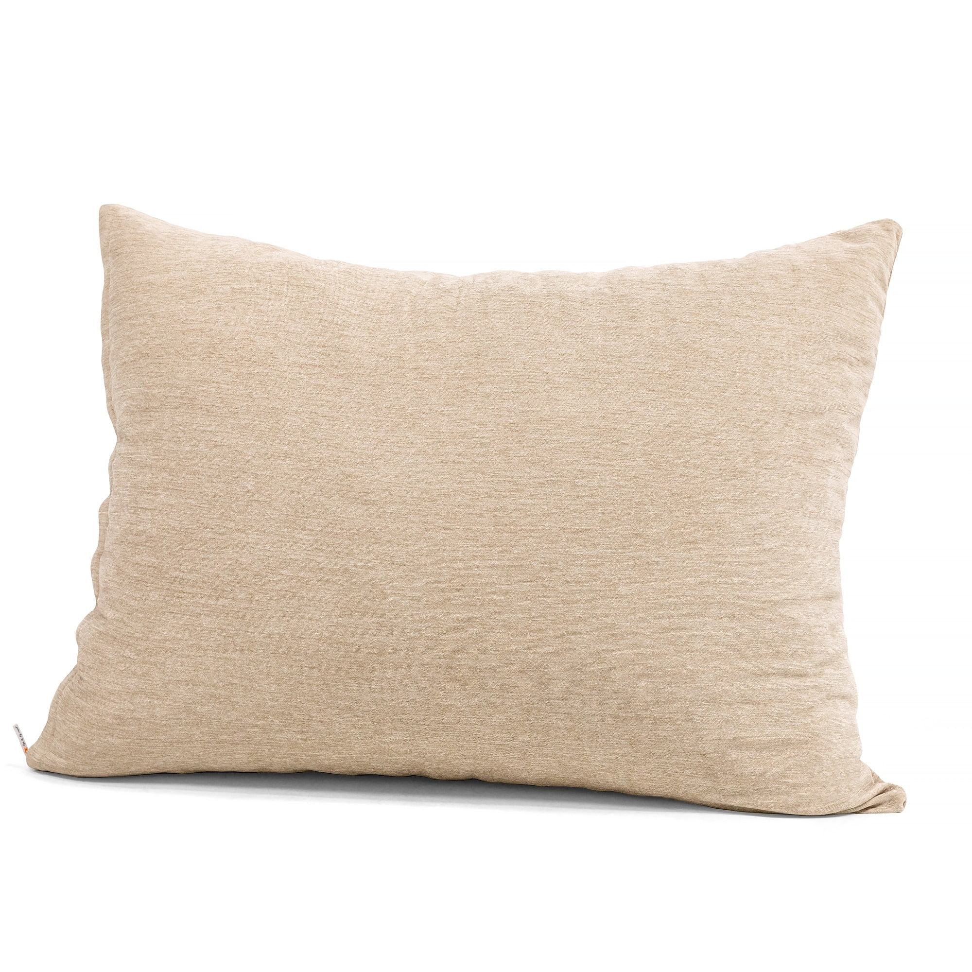 Jaxx Bean Bags Jaxx 3.5-foot Chenille Floor Pillow Bean Bag Lounger Khaki